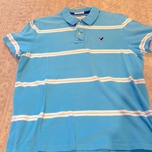 Men’s American Eagle outfitters short sleeve polo shirt